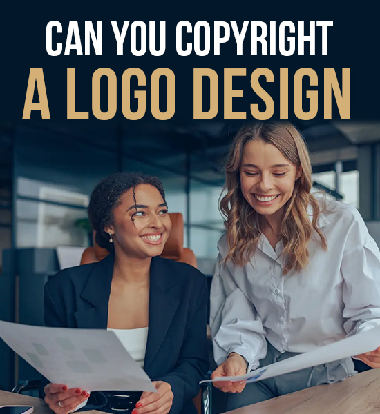 Can you Copyright A Logo Design?
