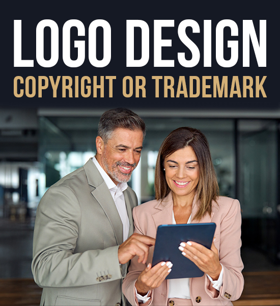 Logo Design Copyright or Trademark